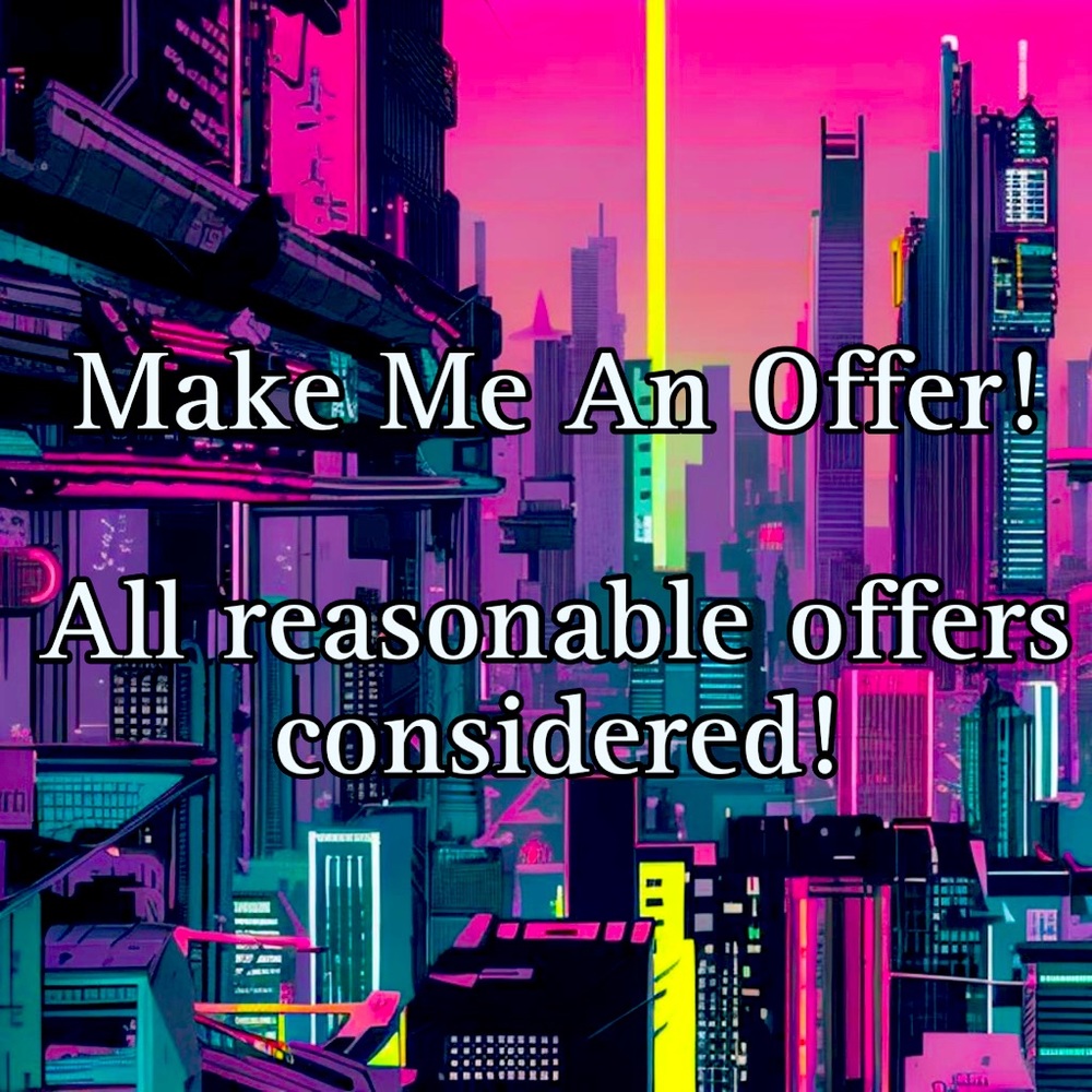 Make Me An Offer!